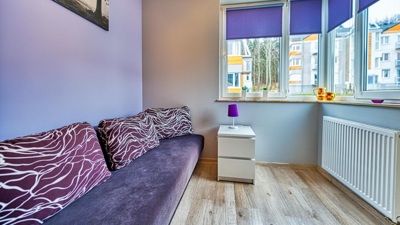 Apartament Magda - 5D Apartamenty Swieradow-Zdroj Exterior photo